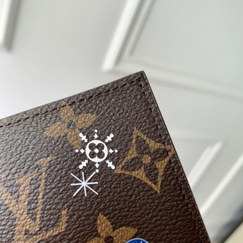 LV Wallets